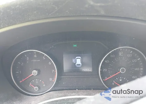 2022 Kia Sportage Lx из США, поврежденный, VIN KNDPM3AC2N7967852